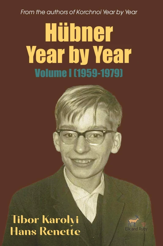 Hübner Year by Year: Volume I (1959-1979) - Image 1