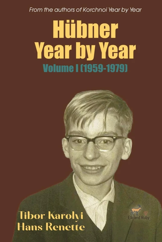 Hübner Year by Year: Volume I (1959-1979)