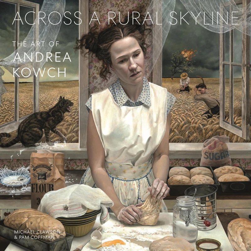 Across a Rural Skyline: The Art of Andrea Kowch - Image 1
