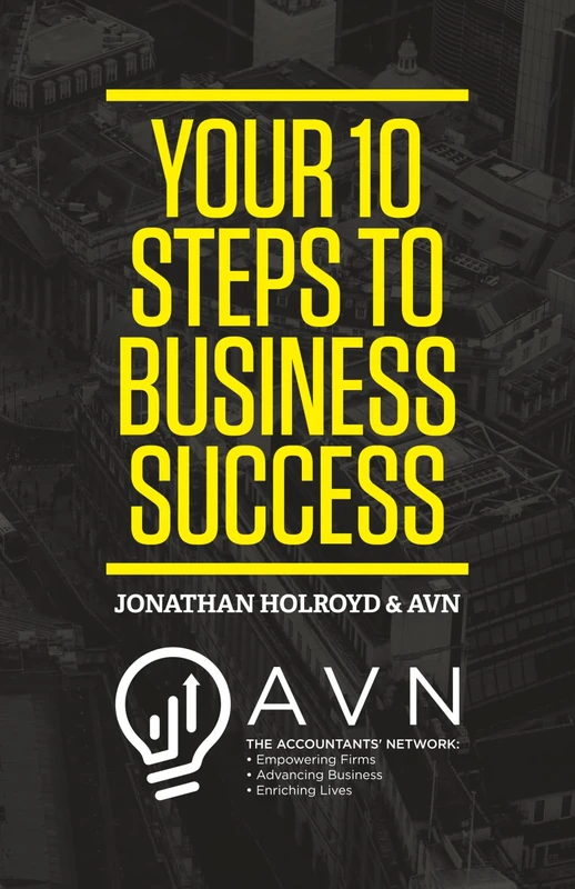 Your 10 Steps to Business Success
