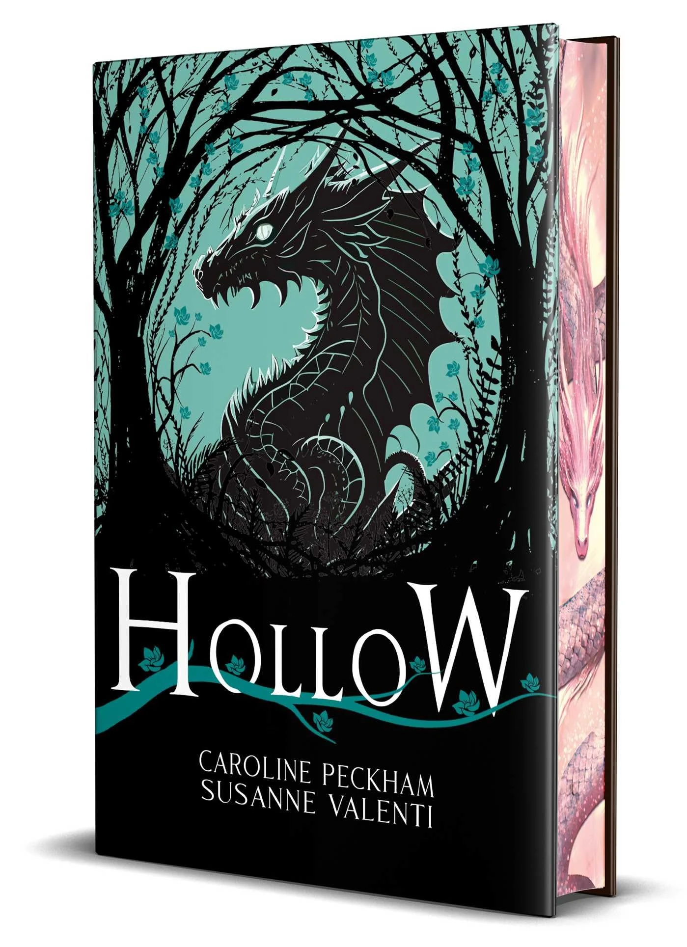 Hollow (Book 1 in the Crown of Hearts & Chaos Series) Deluxe Edition