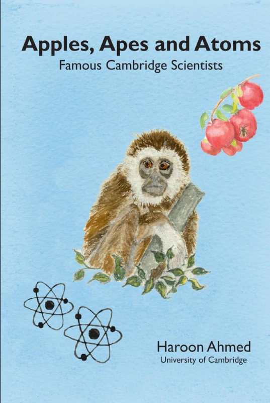 Apples, Apes and Atoms: Famous Cambridge Scientists - Image 1