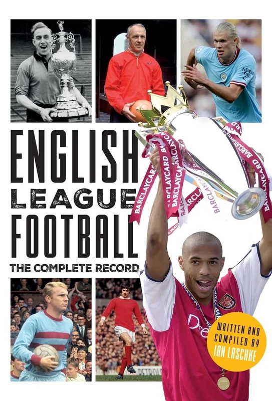 English League Football: The Complete Record