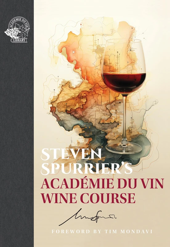 Steven Spurrier's Académie du Vin Wine Course