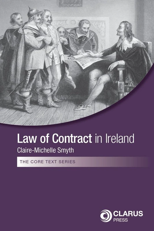Law of Contract in Ireland (Core Text Series)