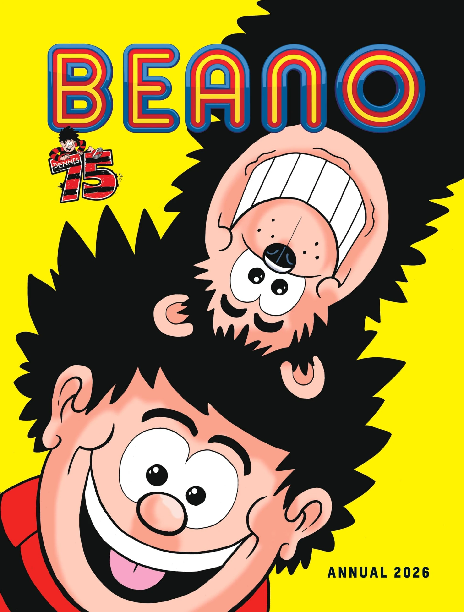 Beano Annual 2026