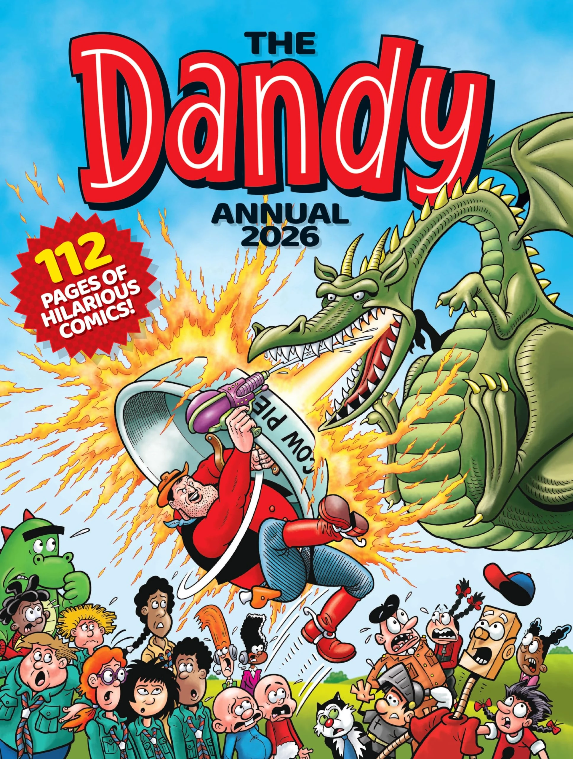 The Dandy Annual 2026