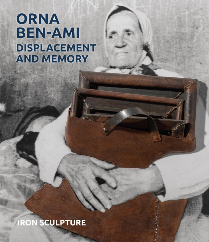 Orna Ben-Ami, Displacement and Memory: Iron Sculpture - Image 1