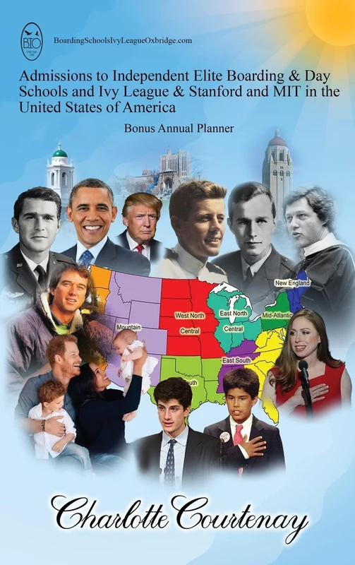 Admissions to Independent Elite Boarding & Day Schools and Ivy League & Stanford and MIT in the United States of America - Image 1