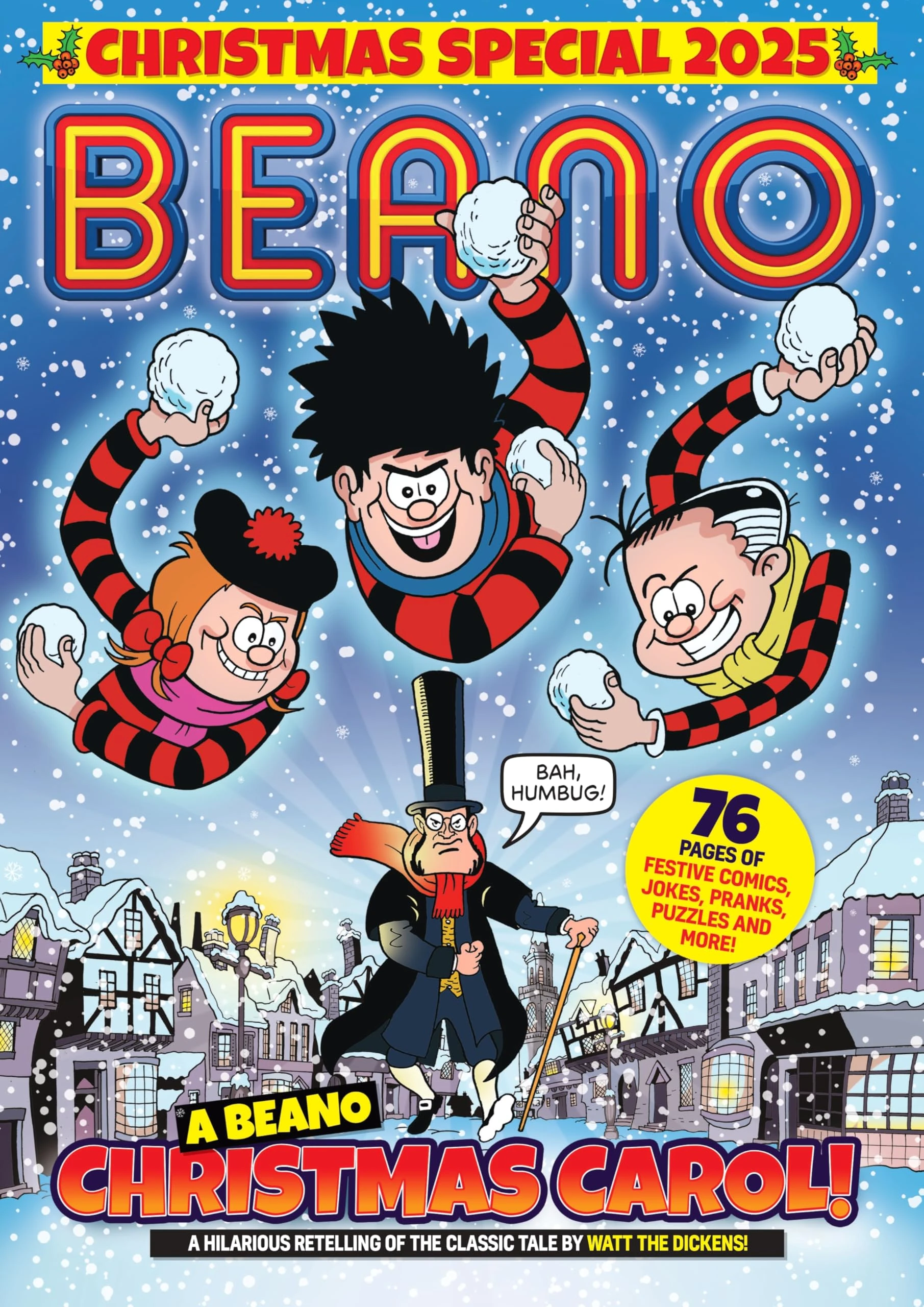 Beano Christmas Special 2025