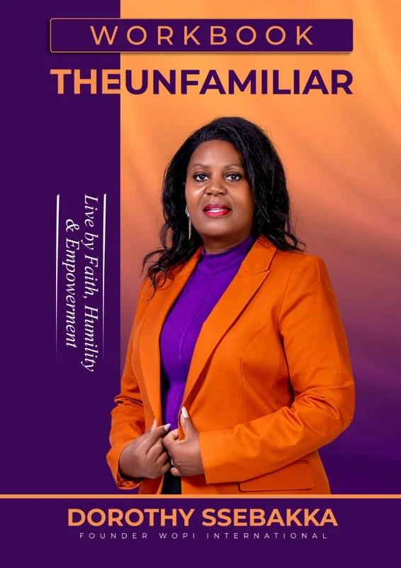 THE UNFAMILIAR: TRAINING PROGRAM WORKBOOK - Image 1