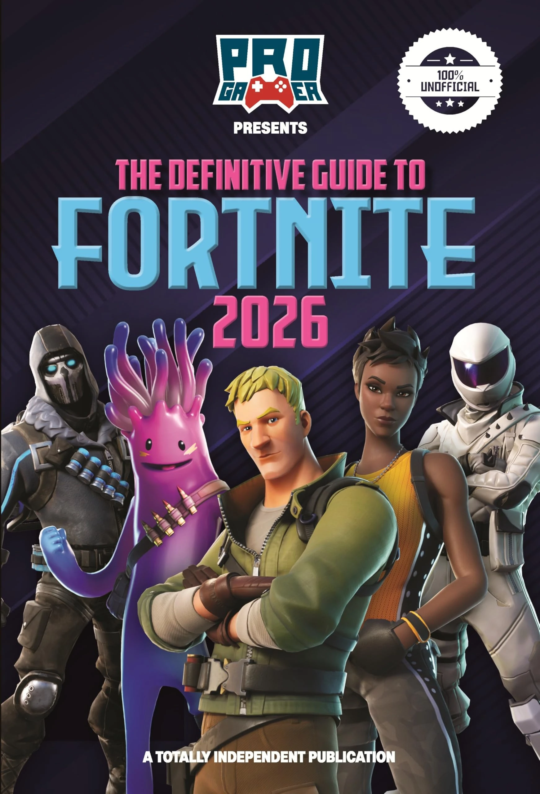 Fortnite Annual (Ultimate Guide) 2026