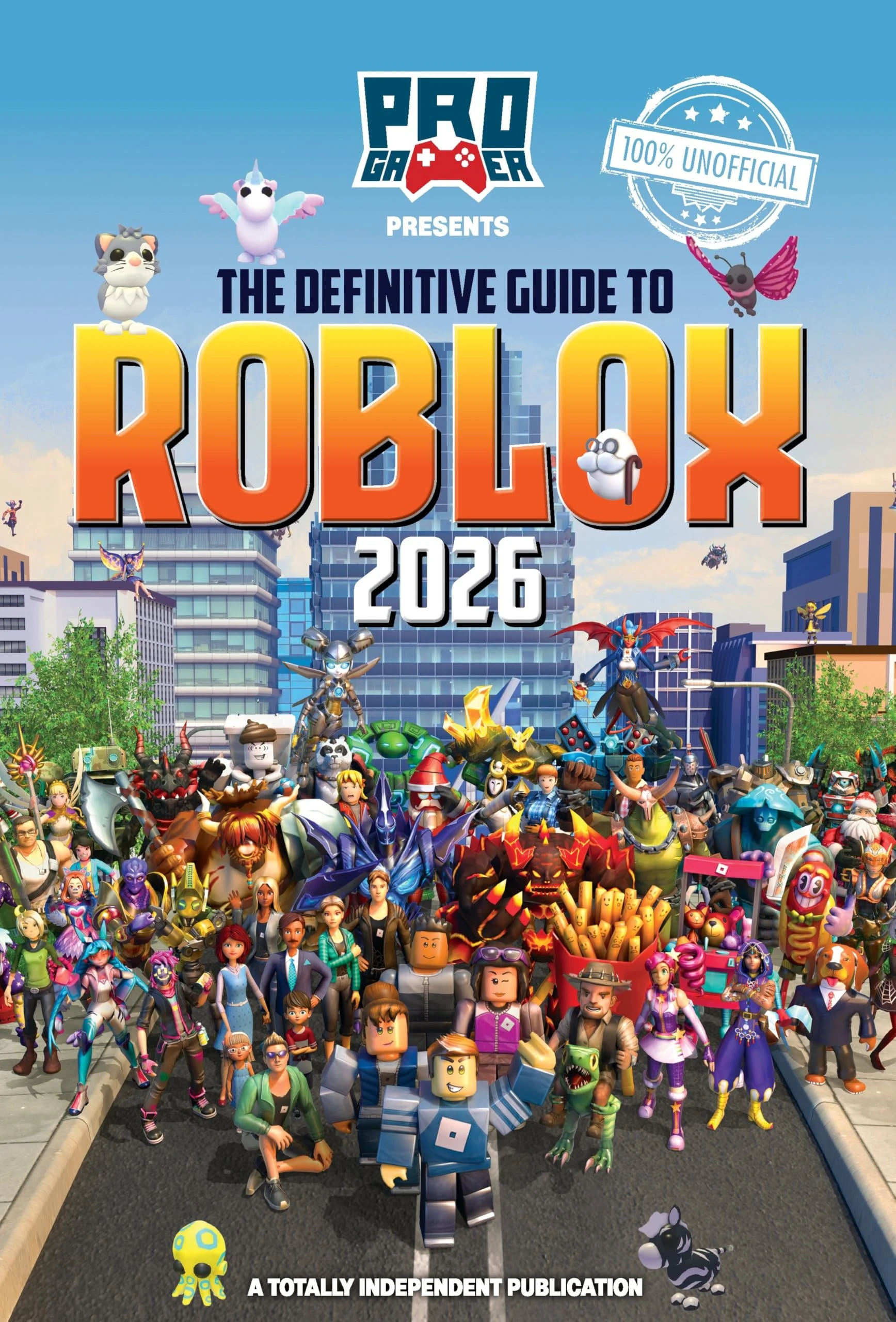 Roblox Annual (Ultimate Guide) 2026