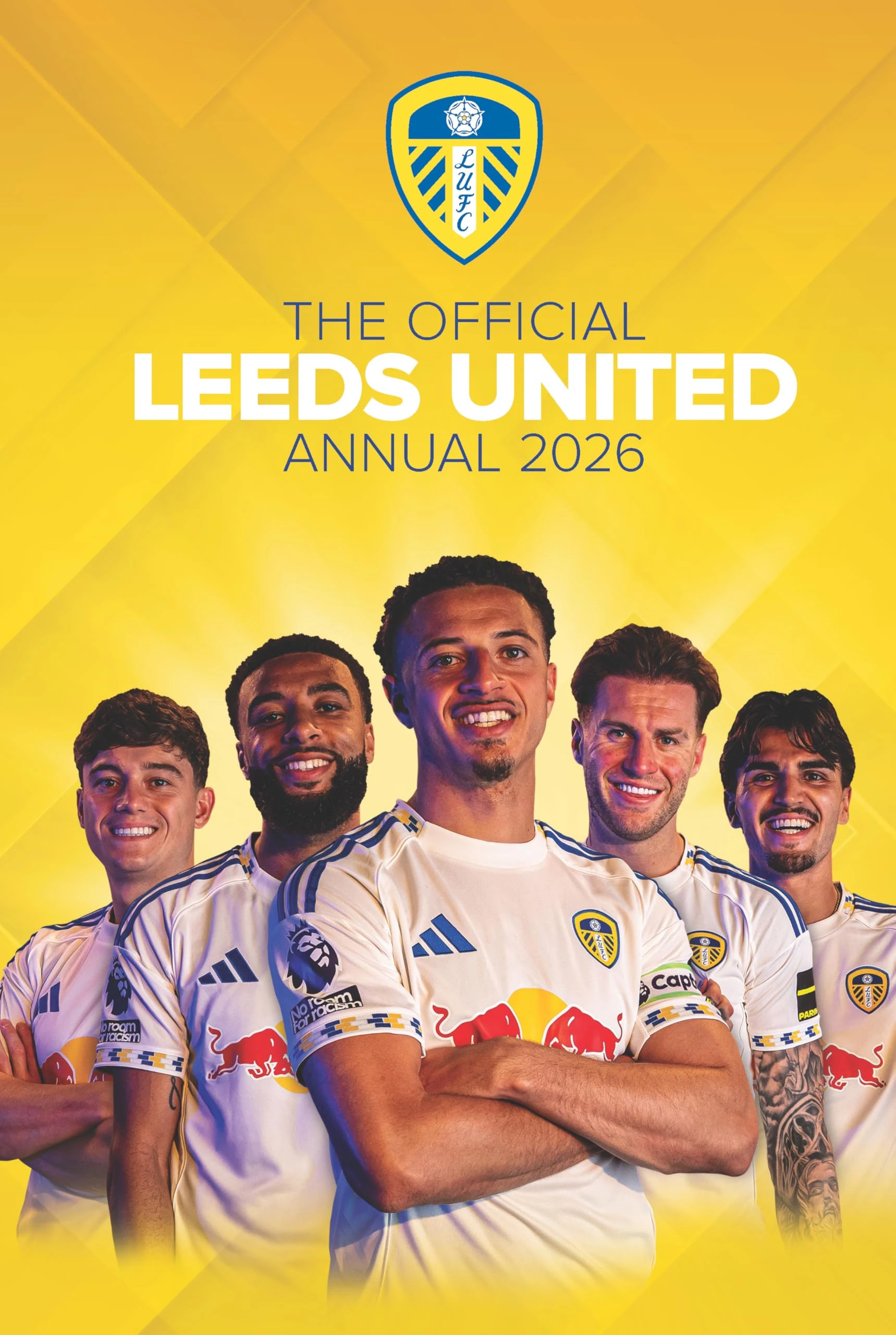Official Leeds United Annual 2026