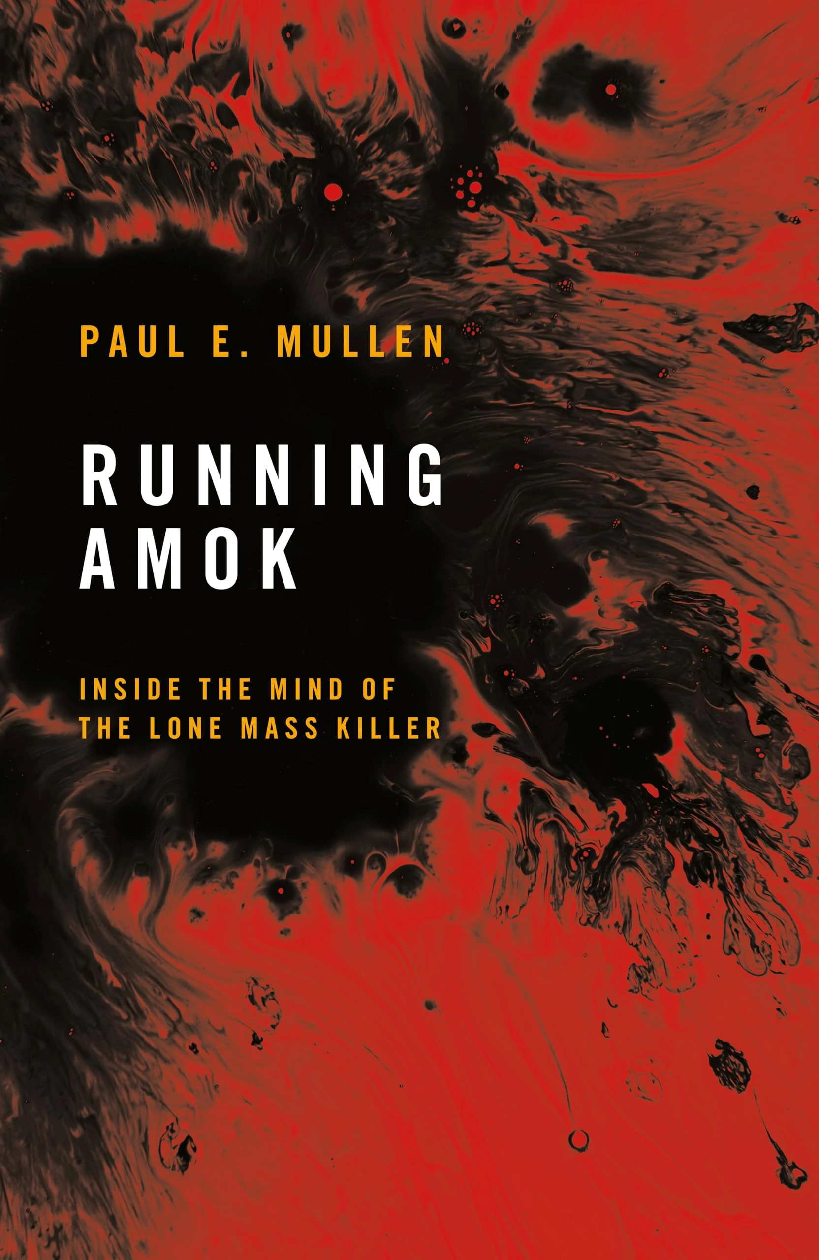 Running Amok: Inside the Mind of the Lone Mass Killer