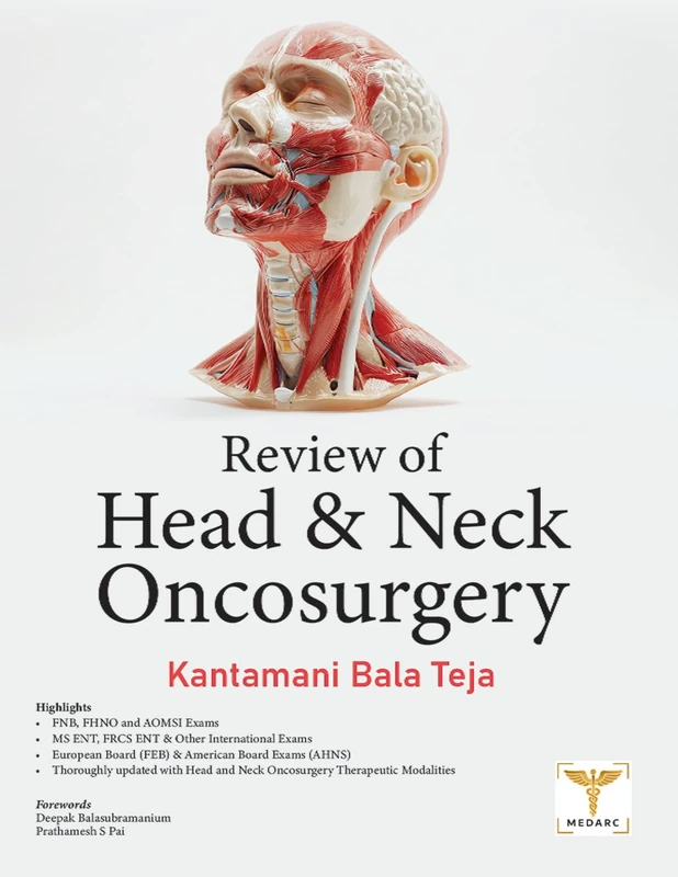 Review of Head & Neck Oncosurgery