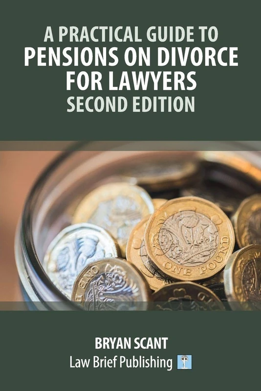 A Practical Guide to Pensions on Divorce for Lawyers - 2nd Ed - Image 1