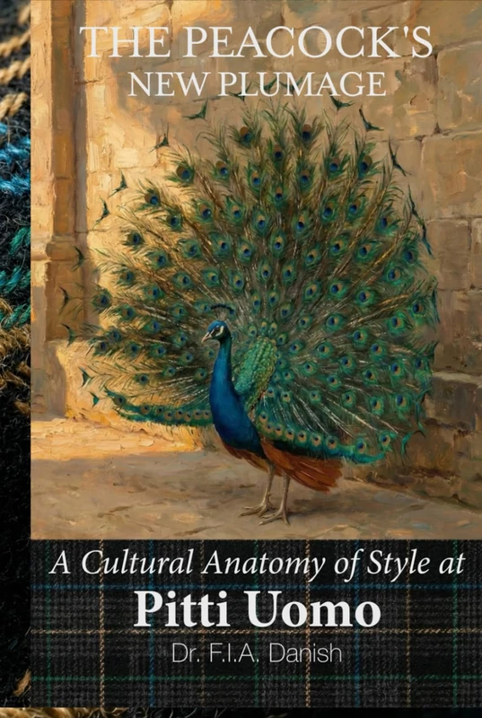THE PEACOCK'S NEW PLUMAGE: A Cultural Anatomy of Style at Pitti Uomo - Image 1