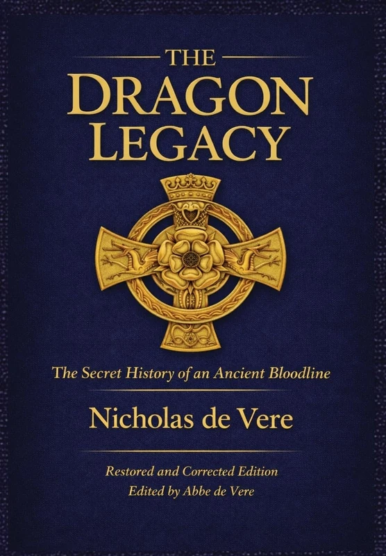 The Dragon Legacy: The Secret History of an Ancient Bloodline
