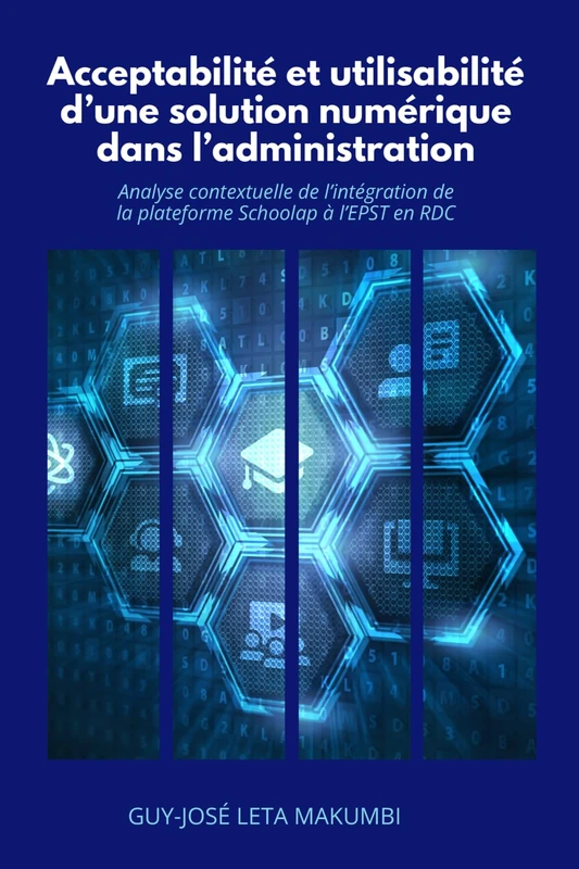Acceptabilité et utilisabilité d’une solution numérique dans l’administration: Analyse contextuelle de l’intégration de la plateforme Schoolap à l’EPST en RDC - Image 1