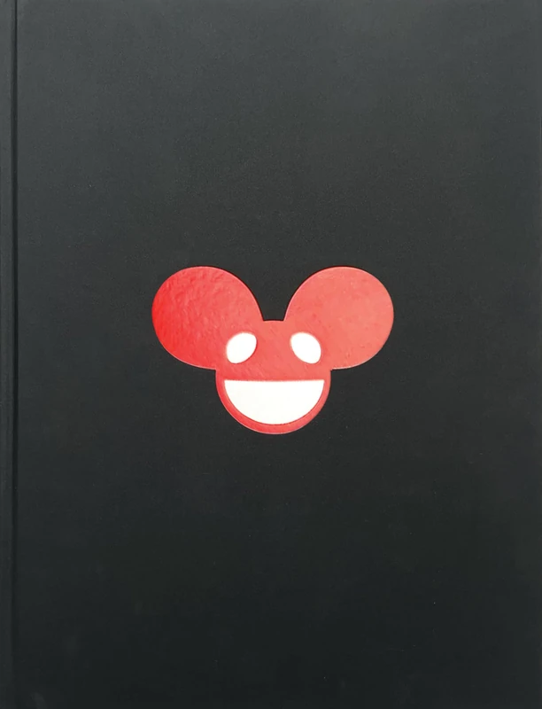 book_title_goes_here: 25 years of deadmau5 - Image 1