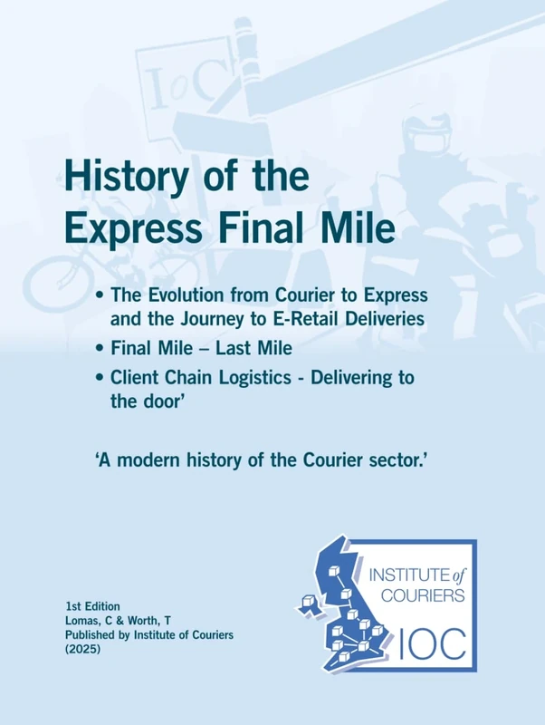 History of the Express Final Mile - Image 1