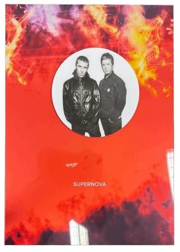 The Oasis '25 Live Opus: Supernova Edition