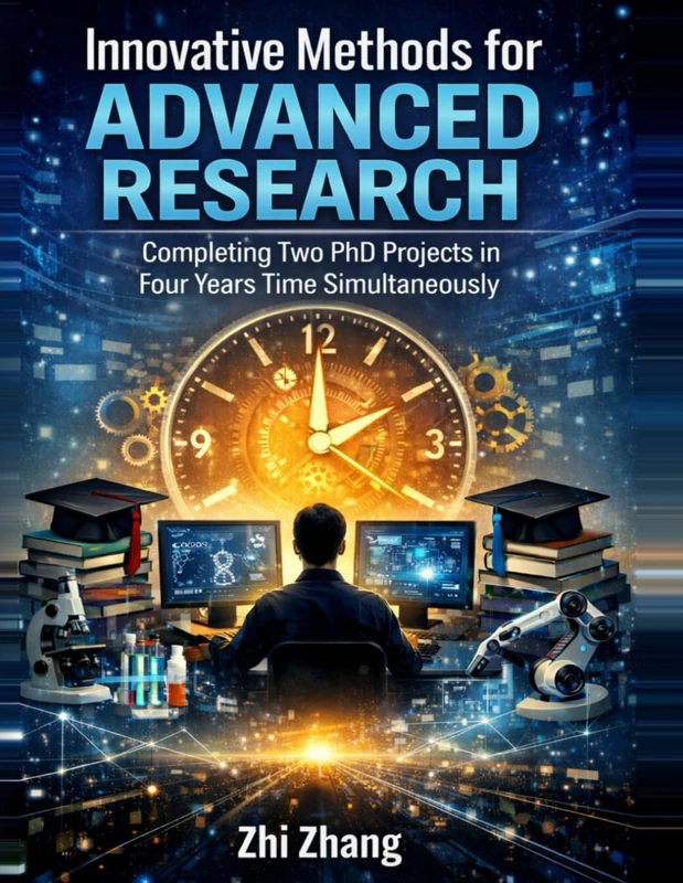 Innovative Methods for Advanced Research - PhD Success Guide