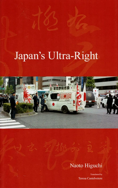 Japan's Ultra-Right (Japanese Society Series) - Image 1