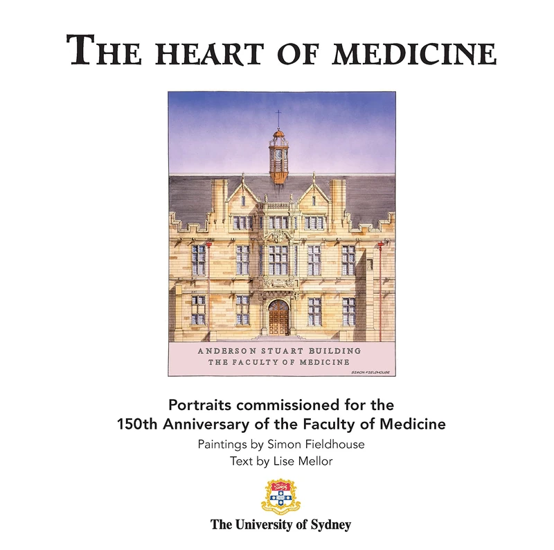 The Heart of Medicine: Portraits commissioned for the 150th Anniversary of the Faculty of Medicine - Image 1