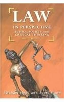 Law in Persepective: Ethics, Society and Critical Thinking - Image 1