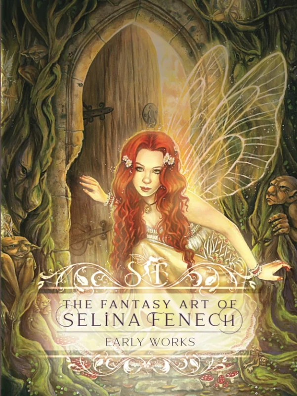 The Fantasy Art of Selina Fenech: Early Works