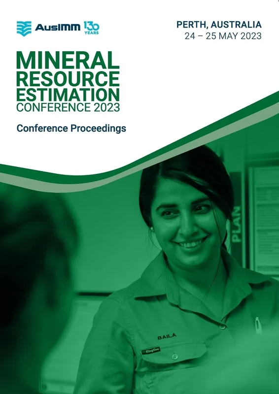 The Mineral Resource Estimation Conference 2023 - Image 1