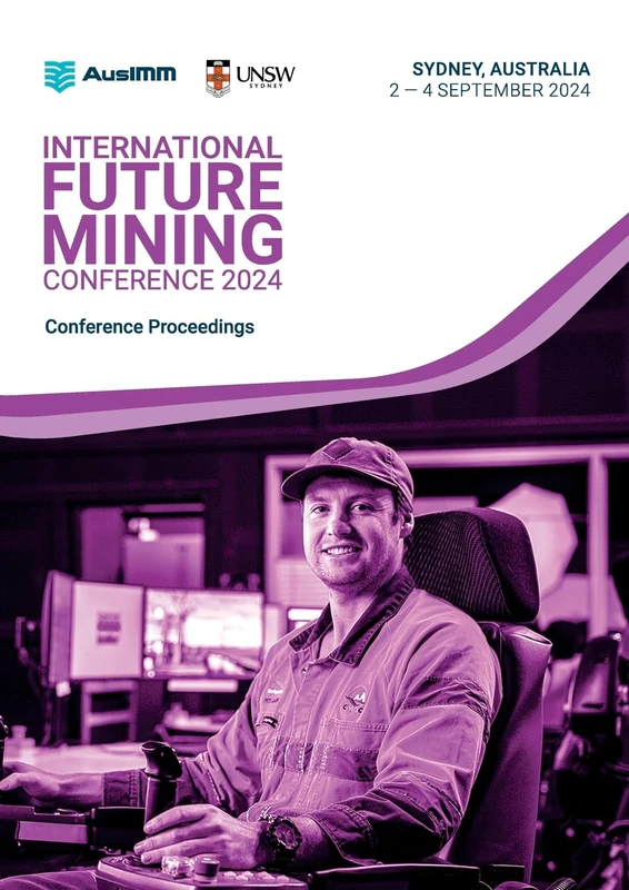 International Future Mining Conference 2024 - Image 1