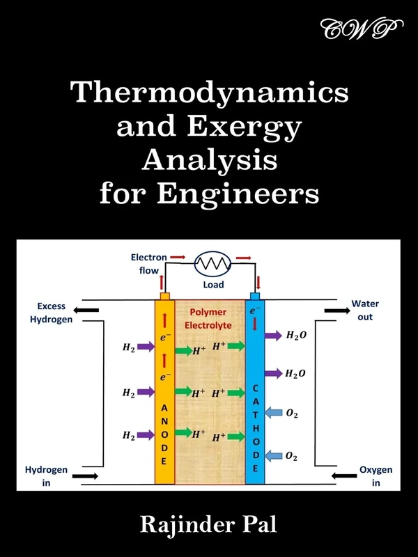 Thermodynamics and Exergy Analysis for Engineers (Chemical Engineering)