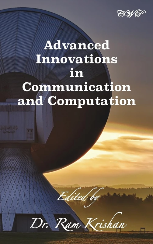 Advanced Innovations in Communication and Computation (Computing)