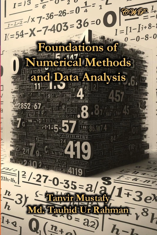 Foundations of Numerical Methods and Data Analysis