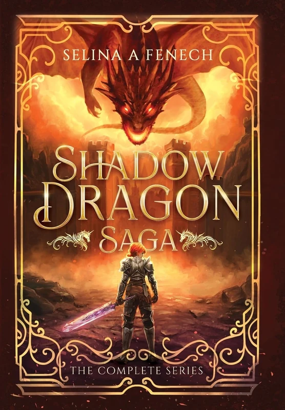Shadow Dragon Saga - The Complete Series