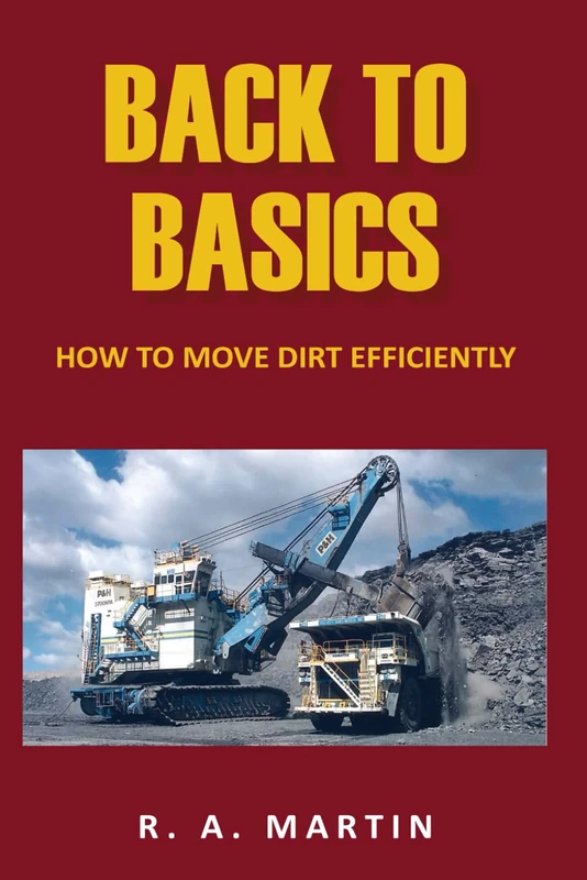 Back To Basics: How To Move Dirt Effeciently