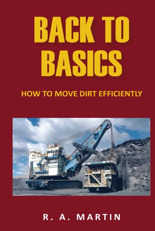 Back To Basics: How To Move Dirt Effeciently