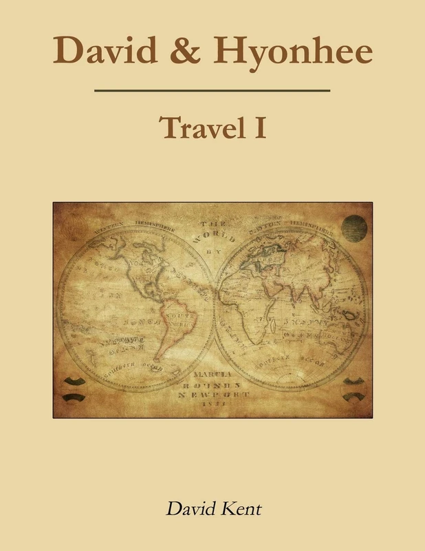 David & Hyonhee: Travel I
