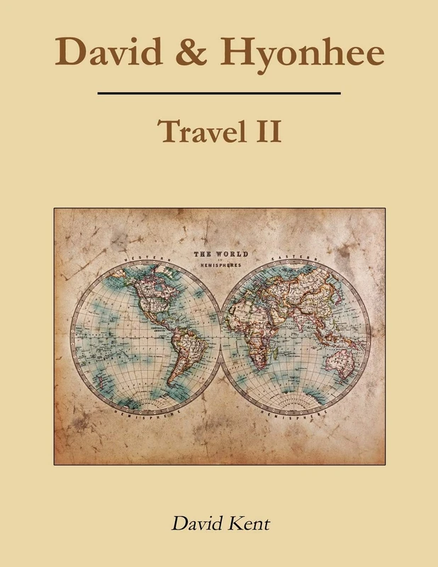 David & Hyonhee: Travel II - Image 1