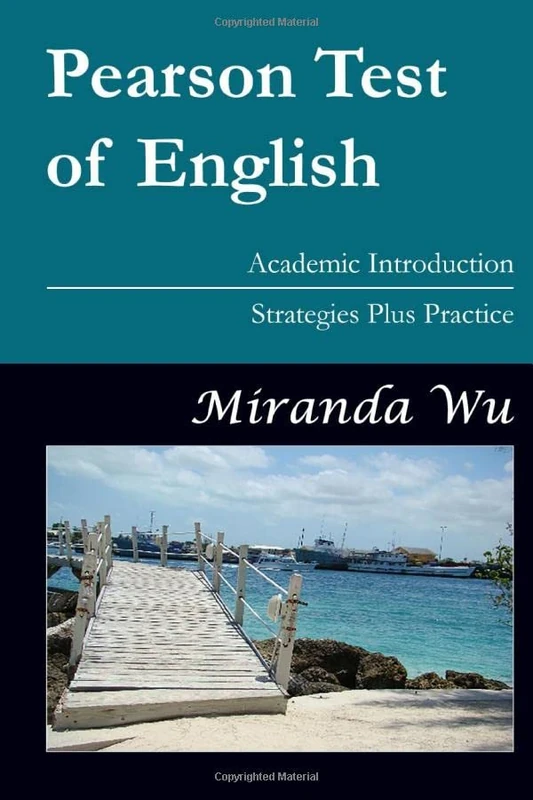 Pearson Test of English, Academic Introduction, Strategies Plus Practice - Image 1