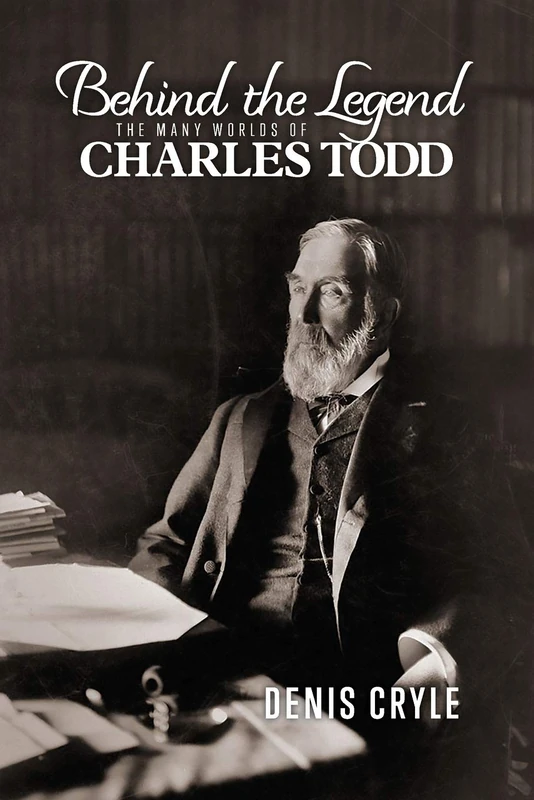 Behind the Legend: The Many Worlds of Charles Todd - Image 1