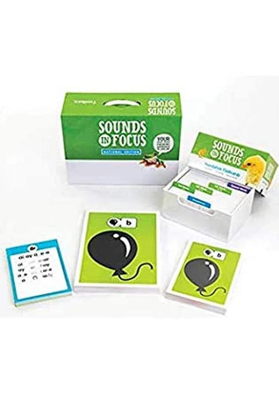 Sounds in Focus Toolbox