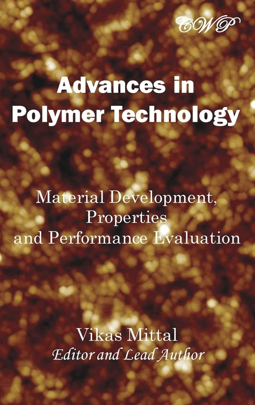 Central West Publishing - Advances in Polymer Technology Book