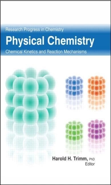 CRC Press Physical Chemistry - Research Progress in Chemistry - Image 1