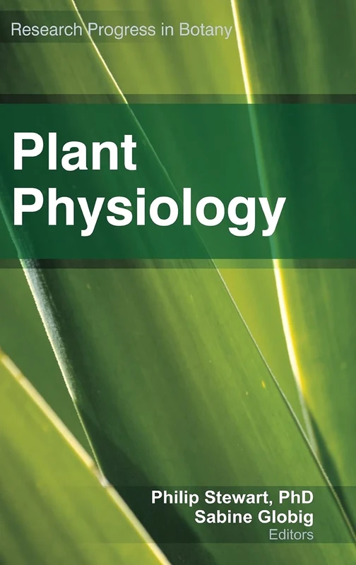 Plant Physiology (Research Progress in Botany)