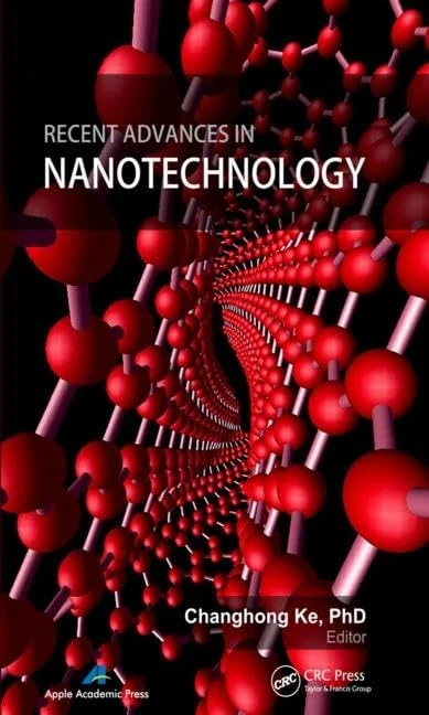 CRC Press Recent Advances in Nanotechnology - Science Book