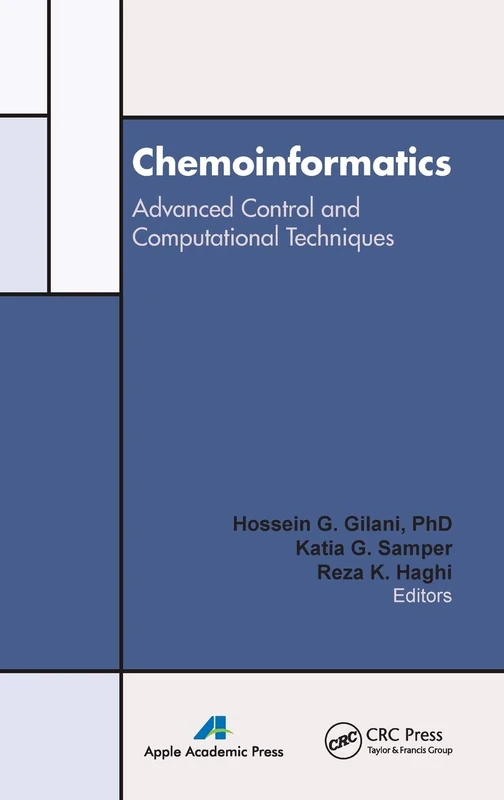 Chemoinformatics: Advanced Control and Computational Techniques